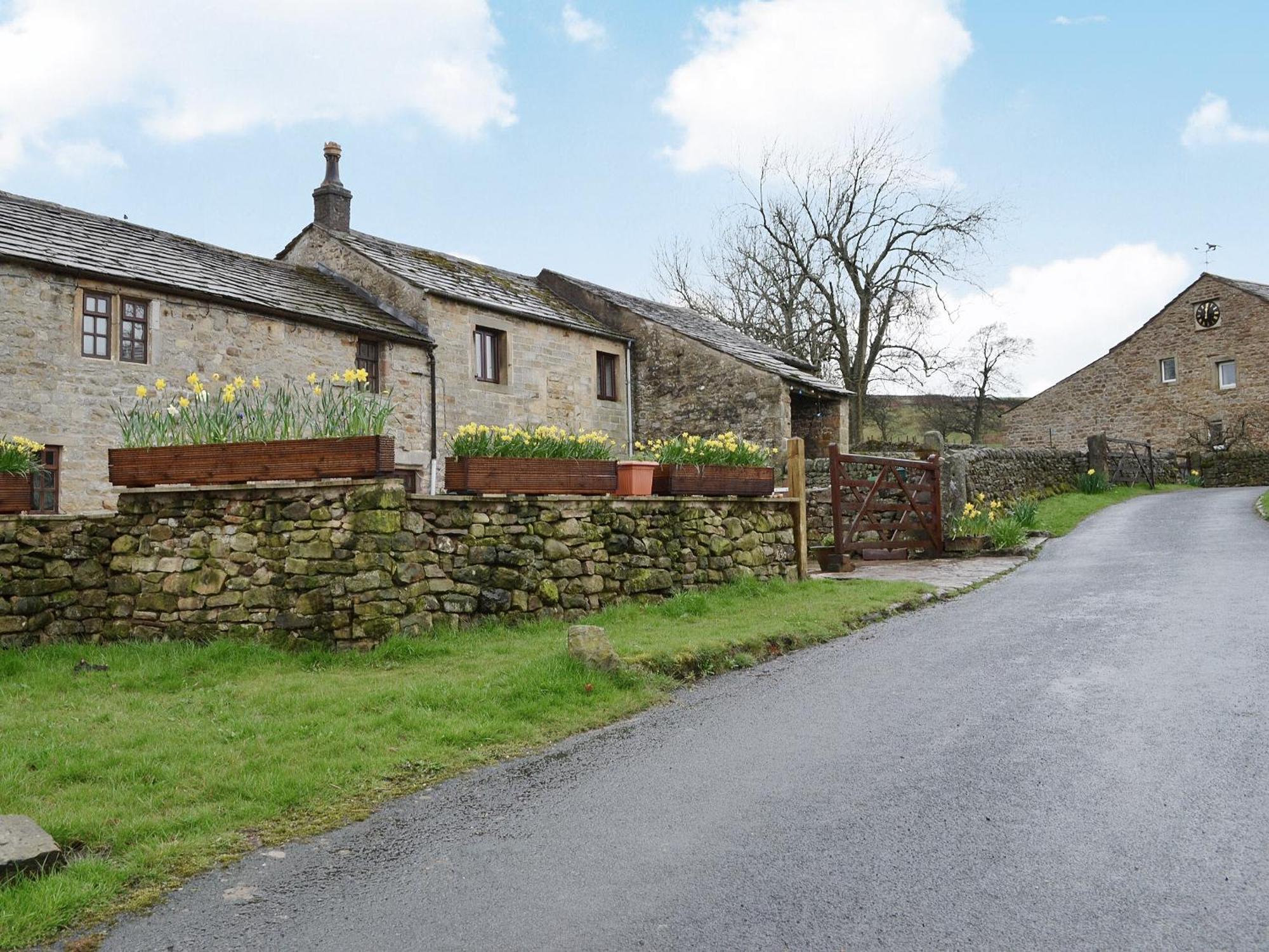 Bradley House Villa Harrop Fold Dış mekan fotoğraf