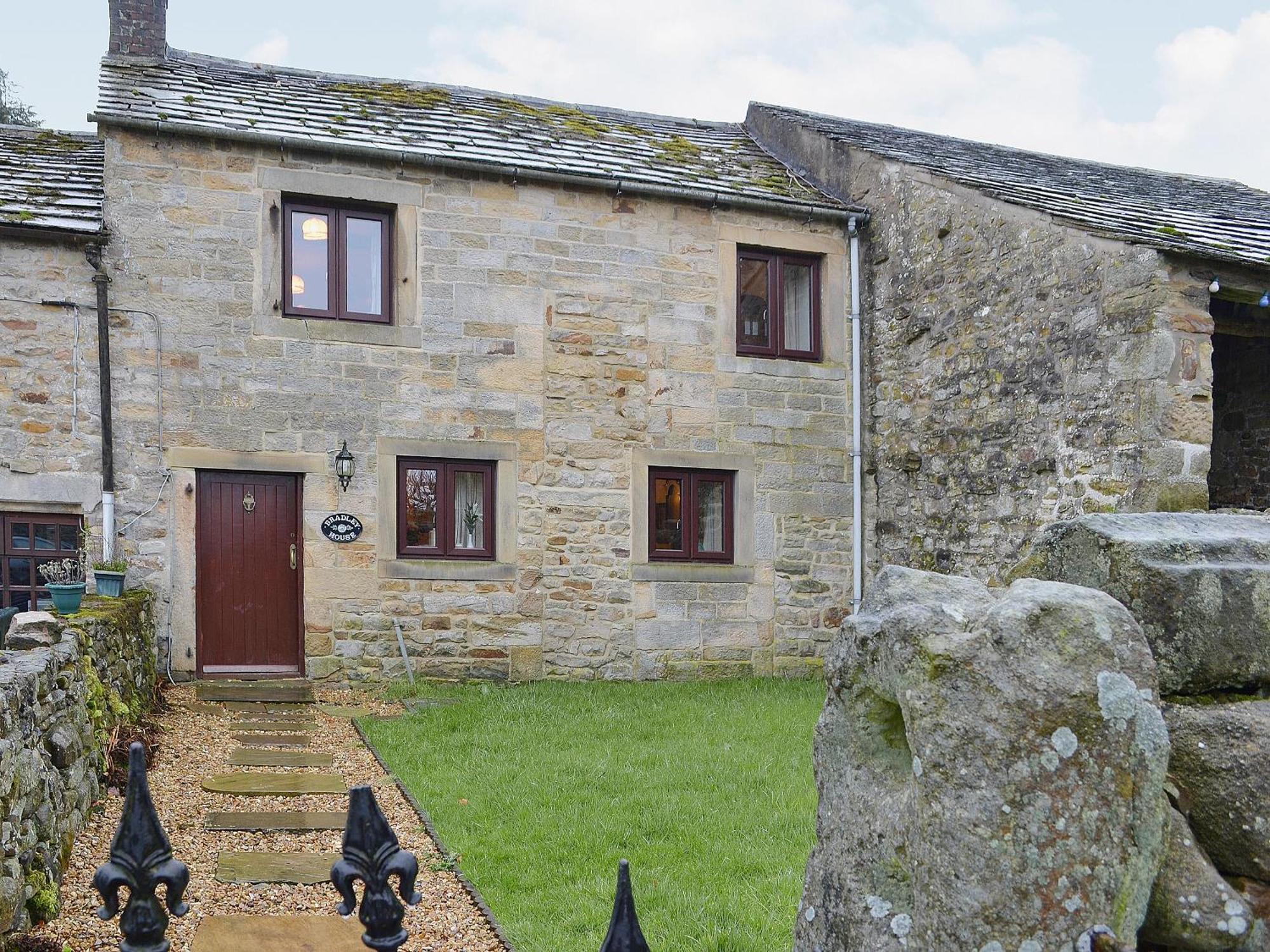Bradley House Villa Harrop Fold Dış mekan fotoğraf