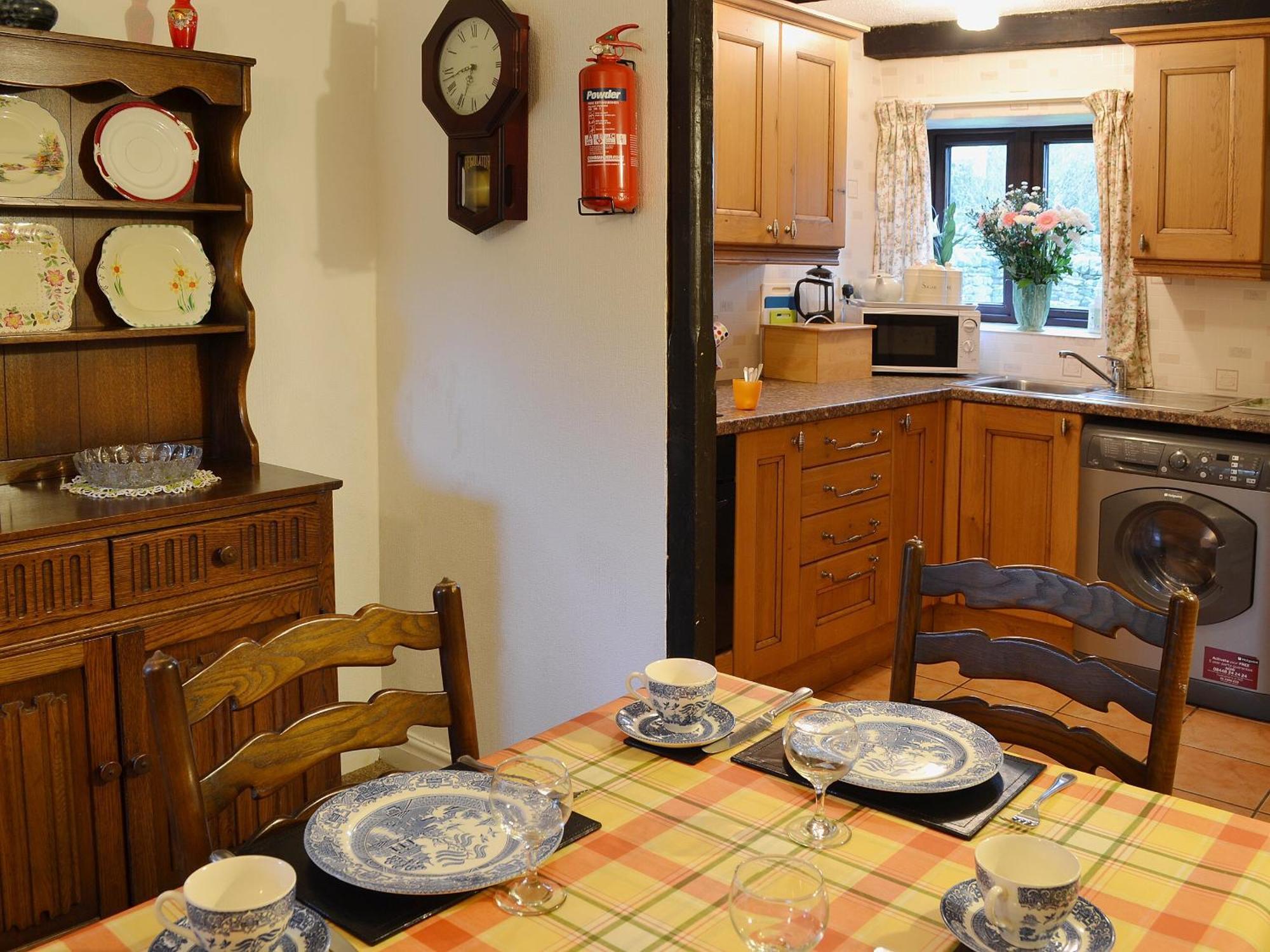 Bradley House Villa Harrop Fold Dış mekan fotoğraf
