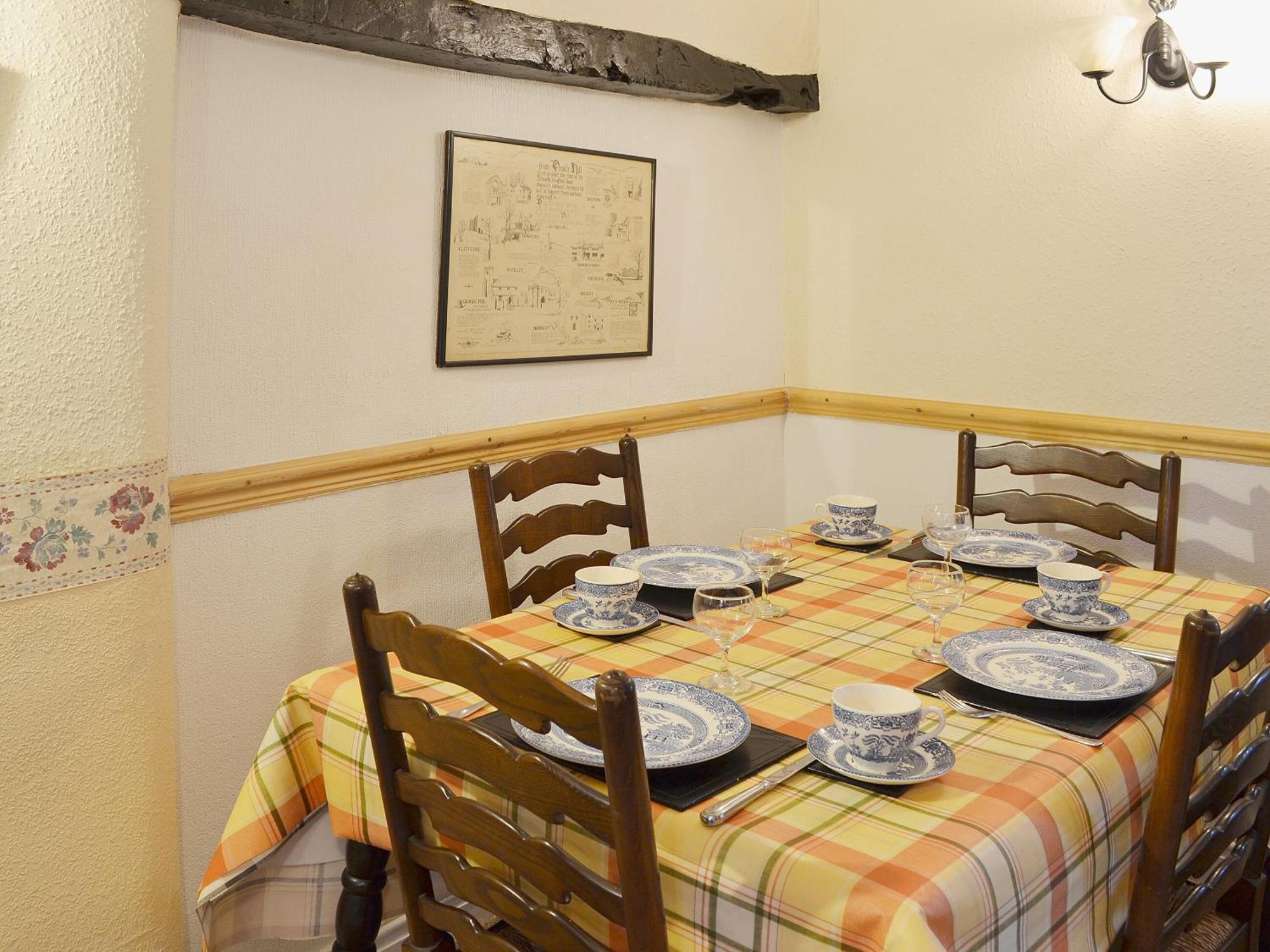 Bradley House Villa Harrop Fold Dış mekan fotoğraf
